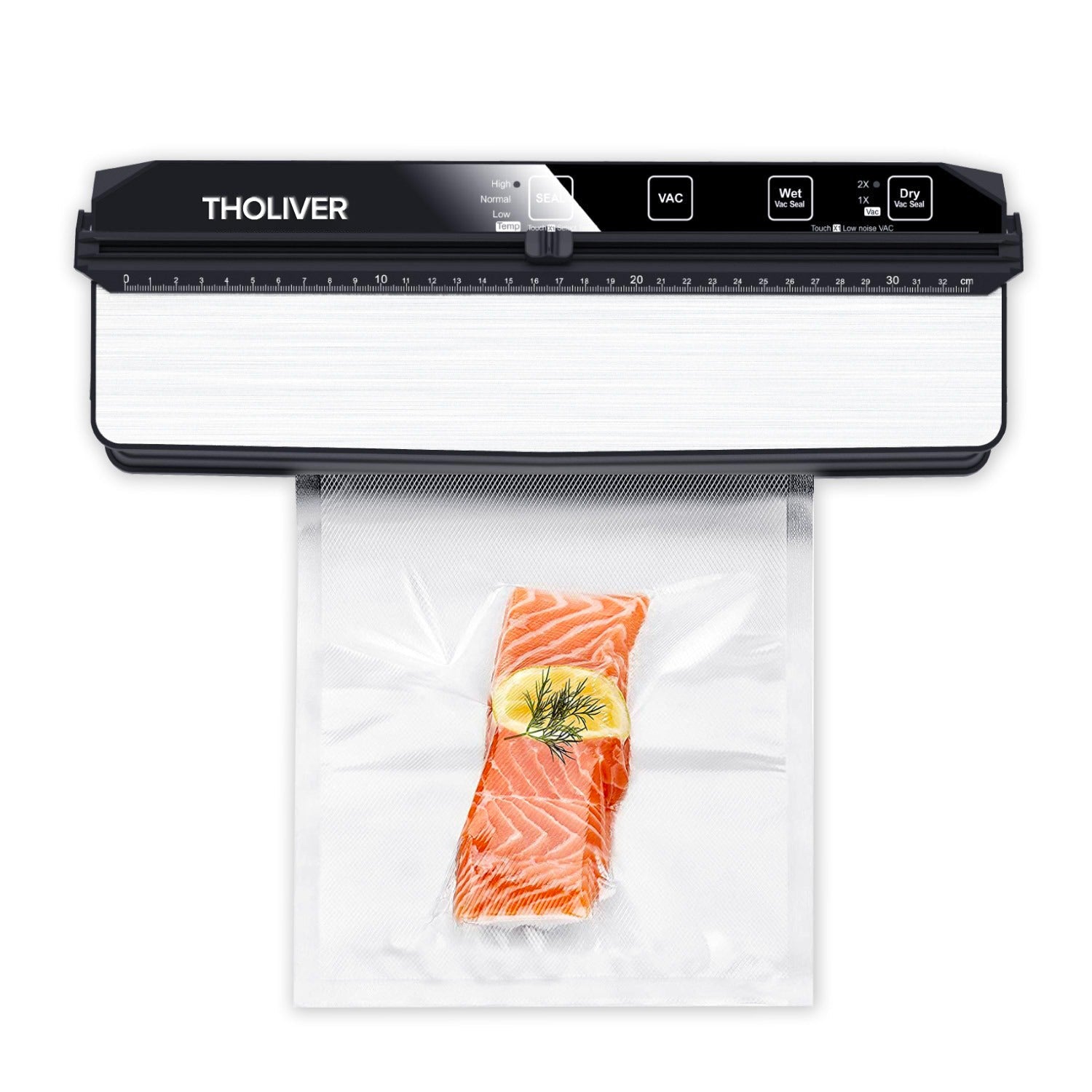 Appareil de mise sous vide Precision™ Chef Pro